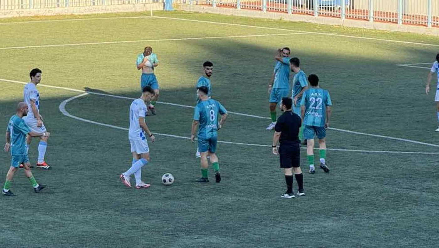 Αγ. Αθανάσιος-Κουρούπης: «Συστηματική δουλειά σε όλα τα επίπεδα» - Με σκόρερ τον Ζβίγγο η Δόξα Ρετζικίου