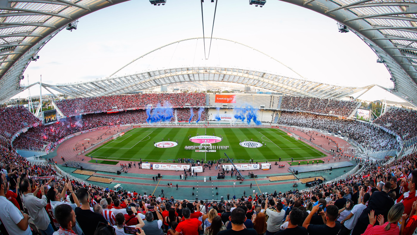 ΕΠΟ: Αποφασίζει για την έδρα του Ολυμπιακός-ΟΦΗ στο Σούπερ Καπ