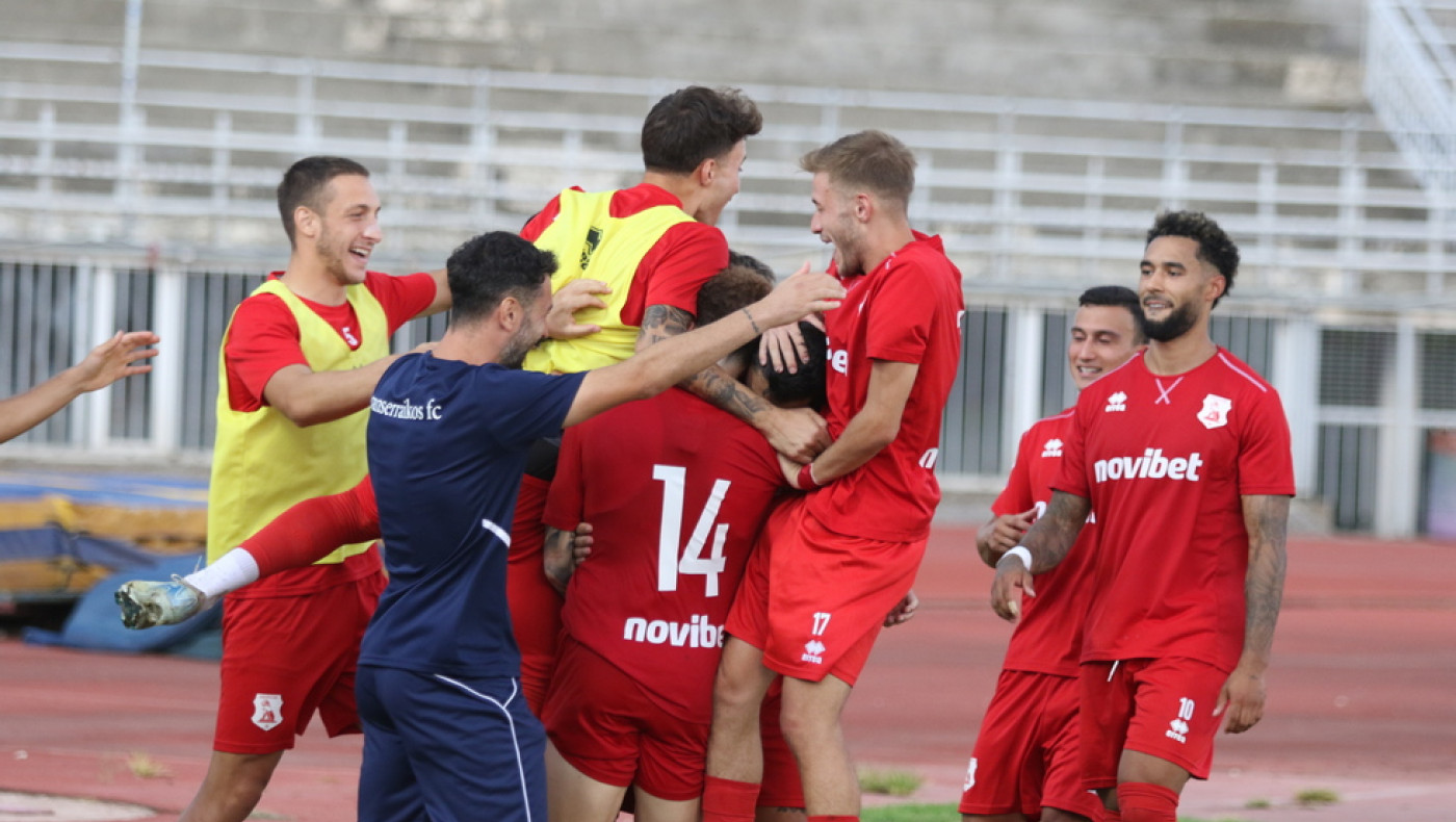 Πανσερραϊκός: Πρώην προπονητής του κατηγορείται για σεξιστικά σχόλια