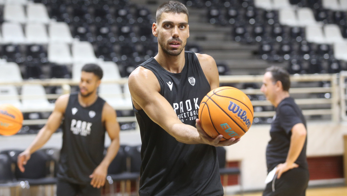 Περσίδης: Στο TOP-10 της πρεμιέρας της GBL