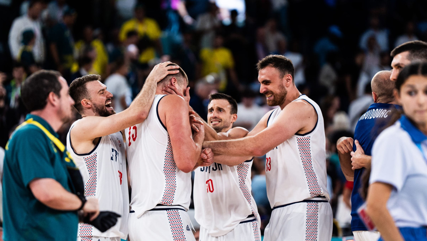 Σερβία: Με όλα τα αστέρια της στο Eurobasket 2025