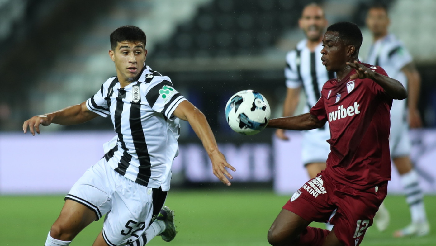 ΠΑΟΚ Κ19: Με Χατσίδη και Απιατσιόνακ στον δεύτερο αγώνα με την Ακουρέιρι