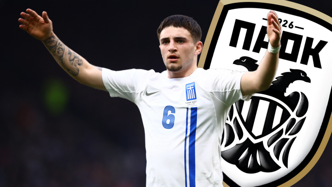 Στη Θεσσαλονίκη ο Ζαφείρης – Στην Τούμπα την Τετάρτη για το ματς με Μαρκό