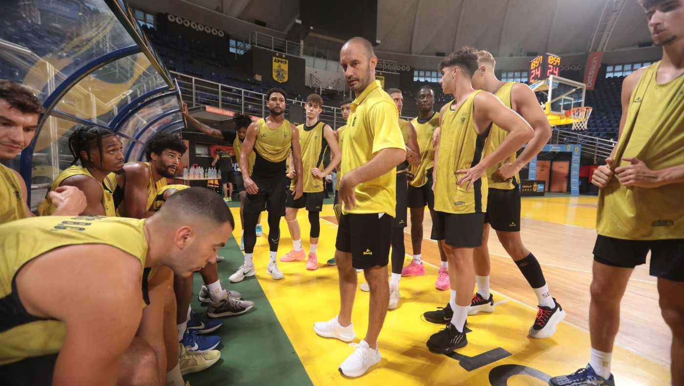 Άρης: Φιλικό παιχνίδι επιπέδου Ευρωλίγκας με αντίπαλο τη Μονακό