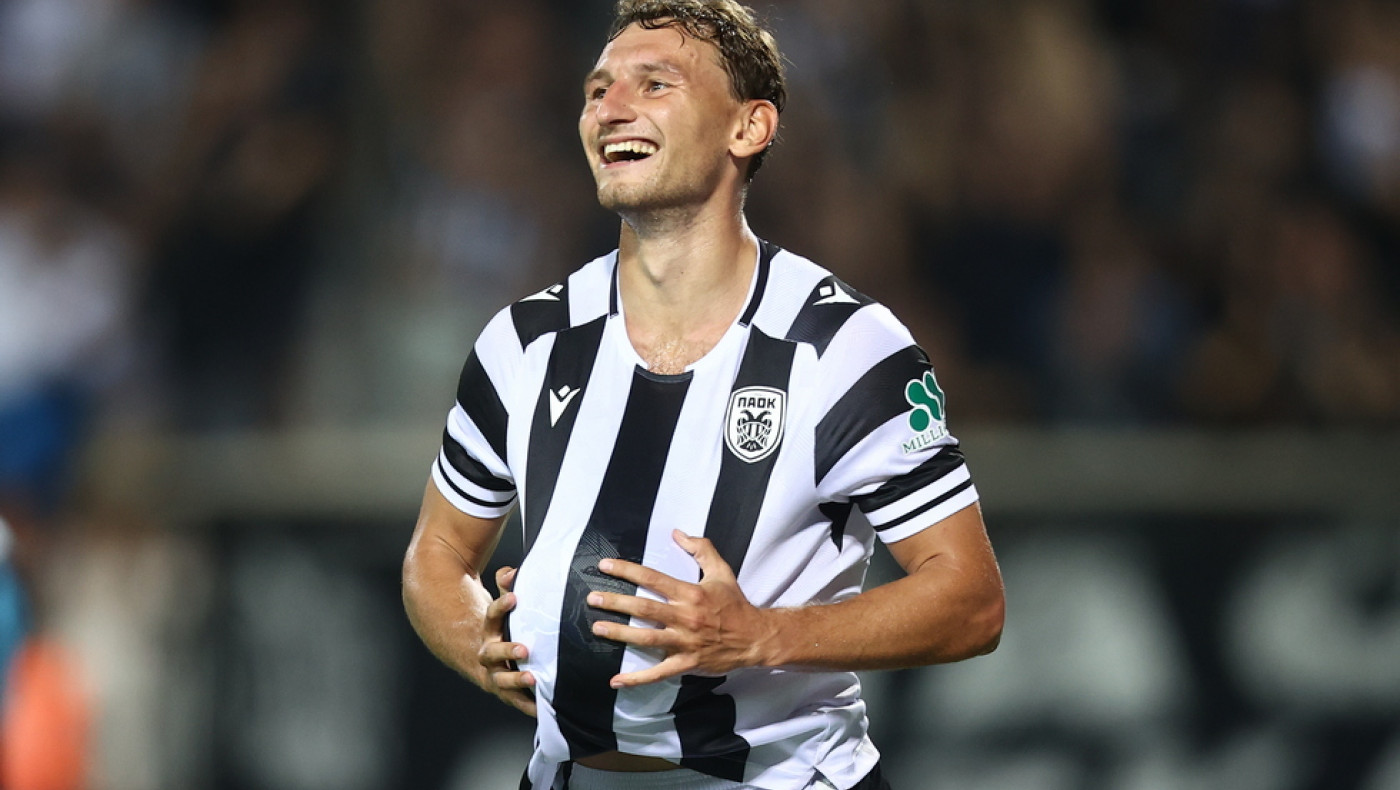 «Πενηντάρισε» ο Τσάλοφ