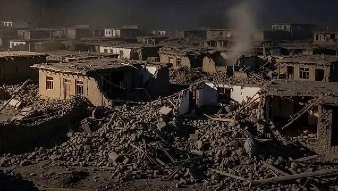 Αφγανιστάν: Τουλάχιστον 500 οι νεκροί μετά τα φονικά 6 Ρίχτερ