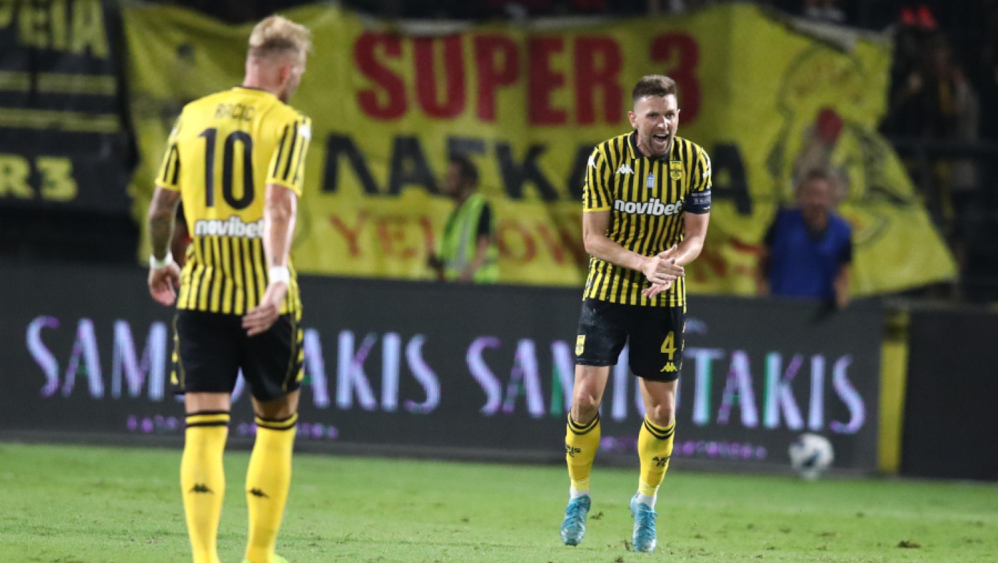 Άρης: Κρίσιμη ημέρα για Φαμπιάνο και Ράτσιτς