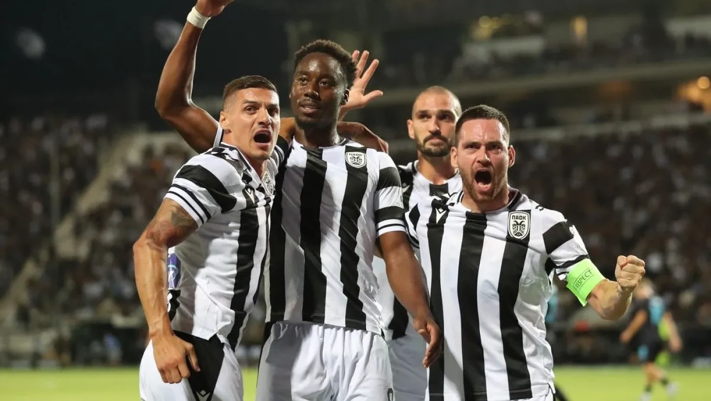 ΠΑΟΚ: Τα χρήματα που εξασφάλισε με την πρόκριση στη League Phase του Europa League