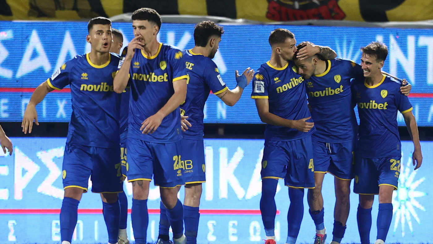 Παναιτωλικός: Με αυτούς έρχεται στην Τούμπα-Η αποστολή ενόψει ΠΑΟΚ