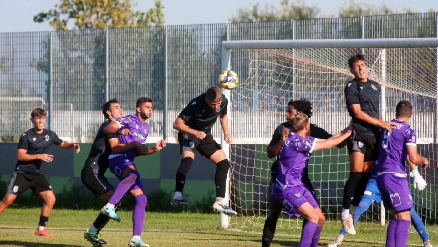 Super League 2: Πρεμιέρα στον Βόλο για τον ΠΑΟΚ Β