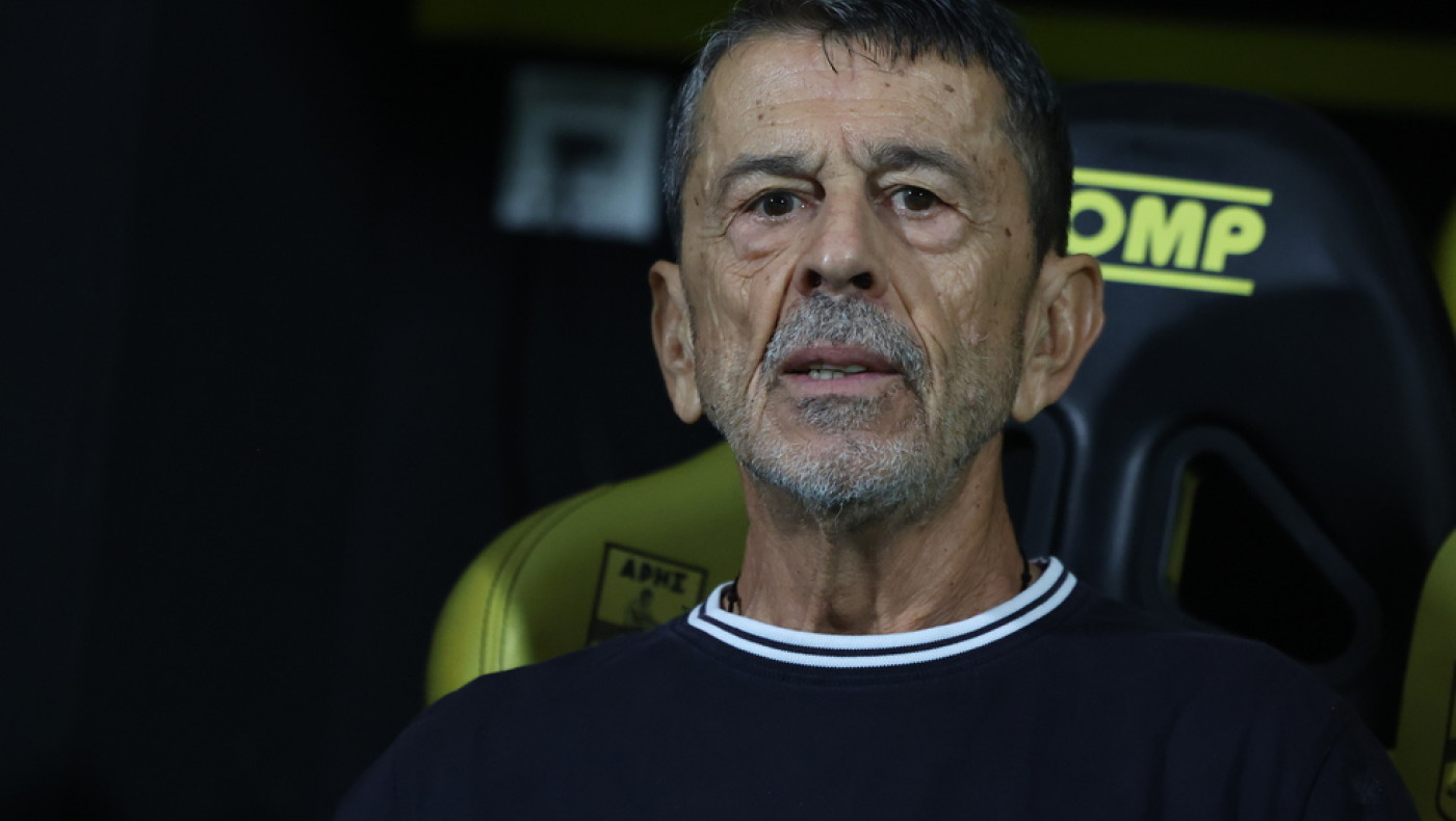 Πετράκης: «Ολυμπιακός και ΠΑΟΚ δείχνουν πιο έτοιμοι για τον τίτλο, αυτό λείπει από τον φετινό Άρη»