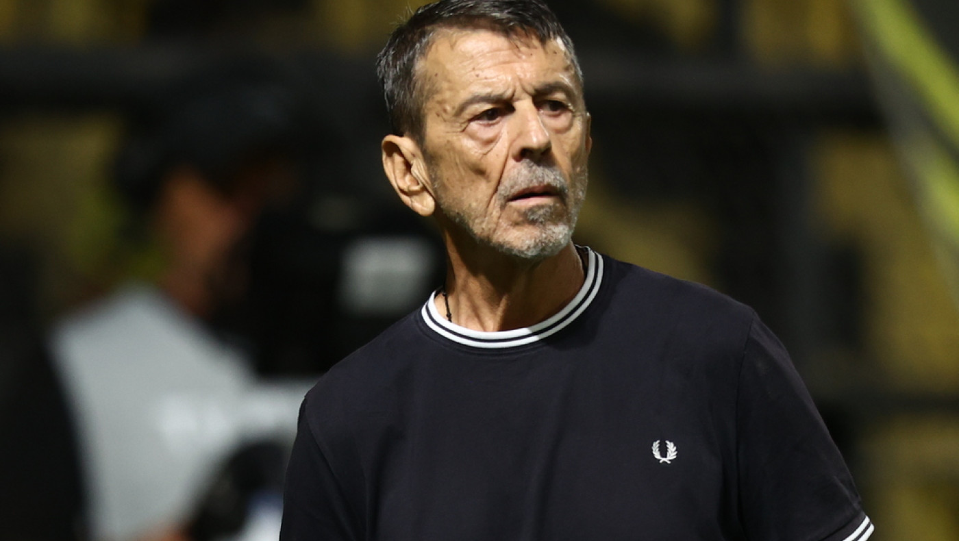 Παναιτωλικός: Ο Αναστασίου υποδέχθηκε τον Πετράκη στο «αντίο» του