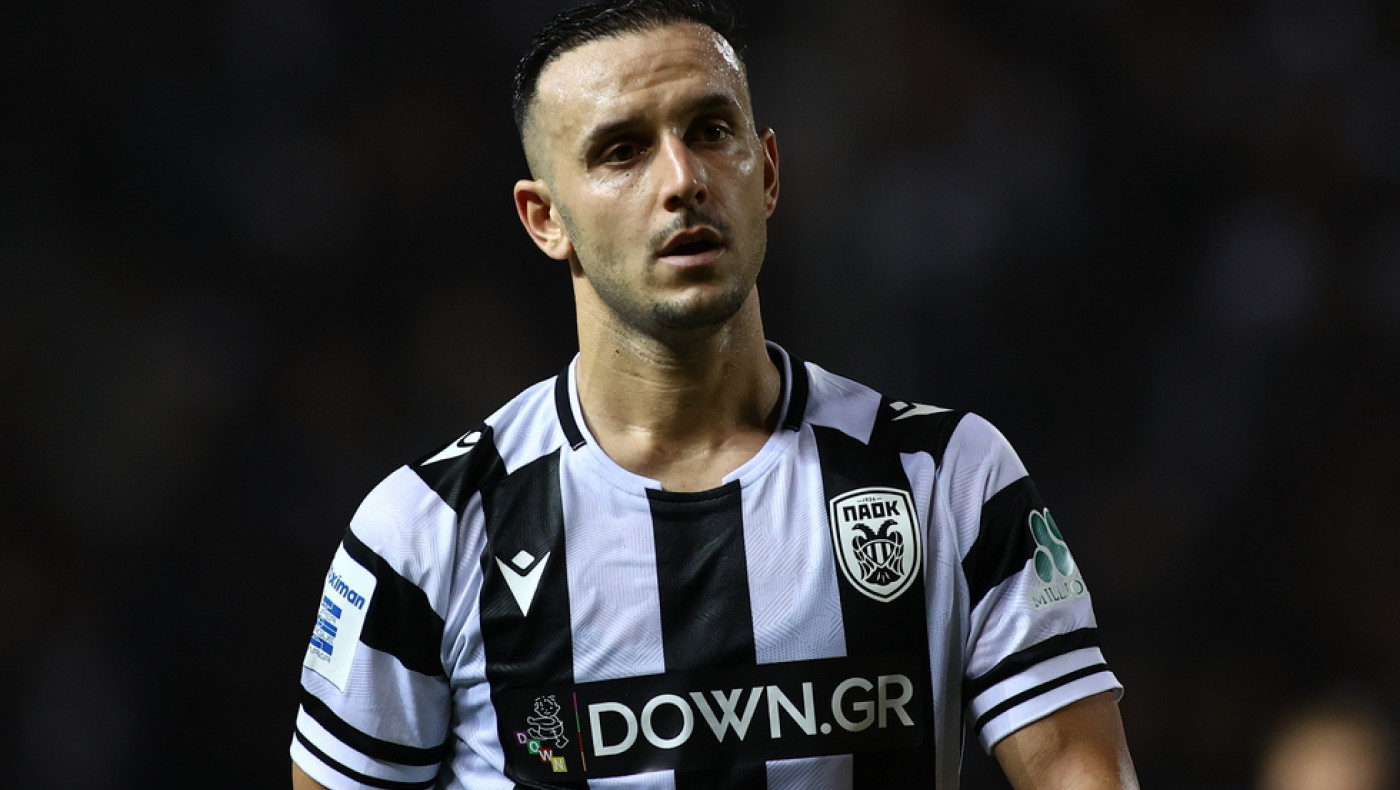 ΠΑΟΚ: Πρόβλημα με Σάστρε-Αναχωρεί αύριο για Βουλγαρία