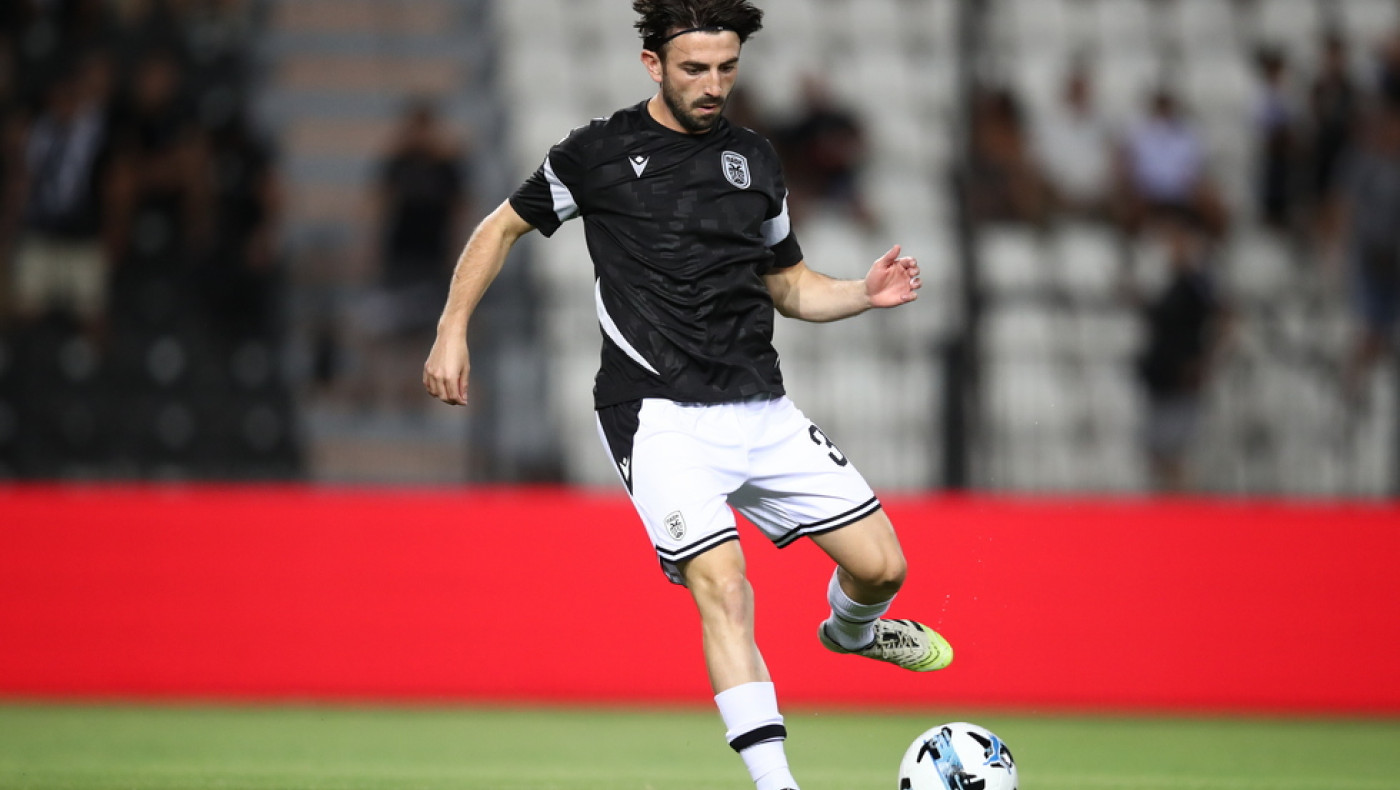 Ο Τέιλορ στο μικροσκόπιο των Σκωτσέζων: «Δυσκολεύεται να κάνει αισθητή παρουσία στον ΠΑΟΚ»