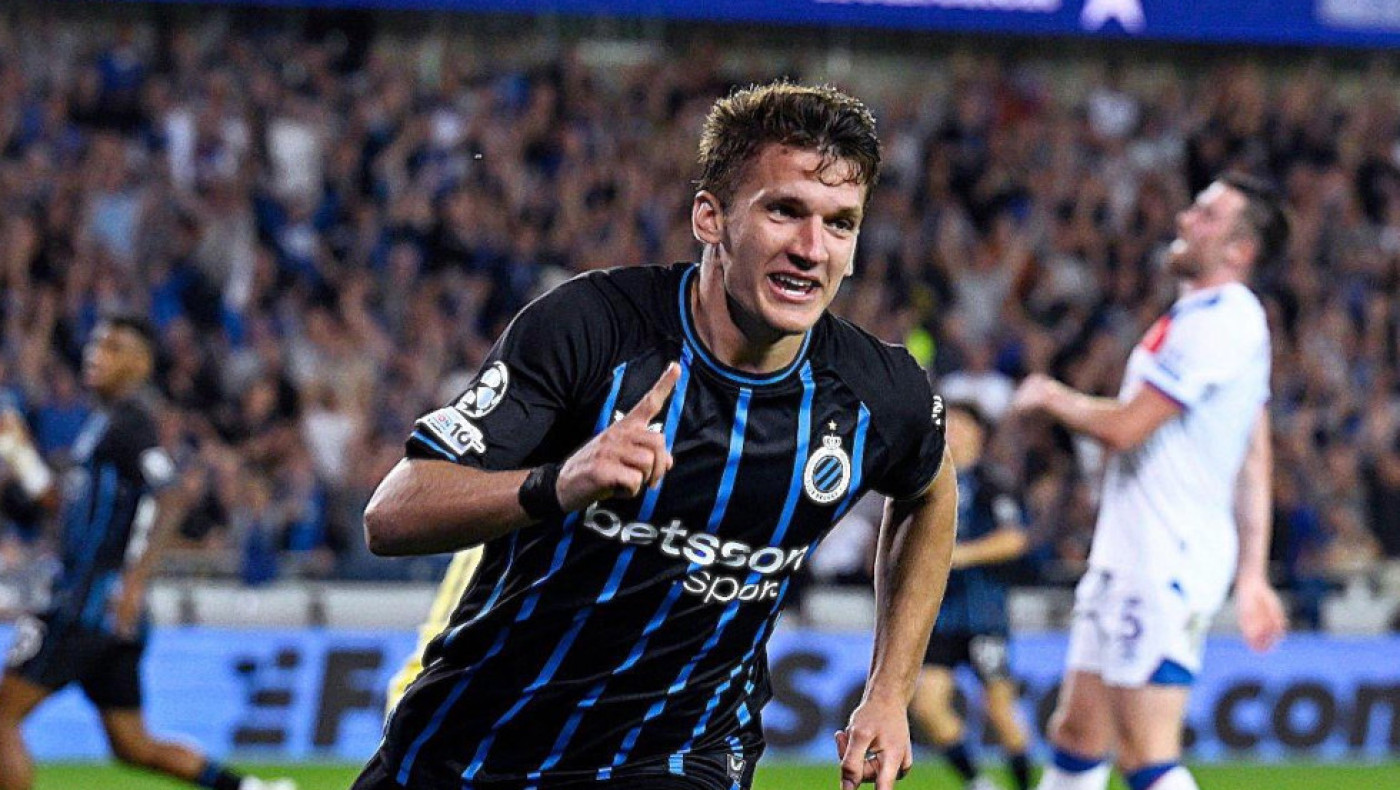 Κλαμπ Μπριζ: Τζόλης λαμπρός την οδηγεί στην κορυφή