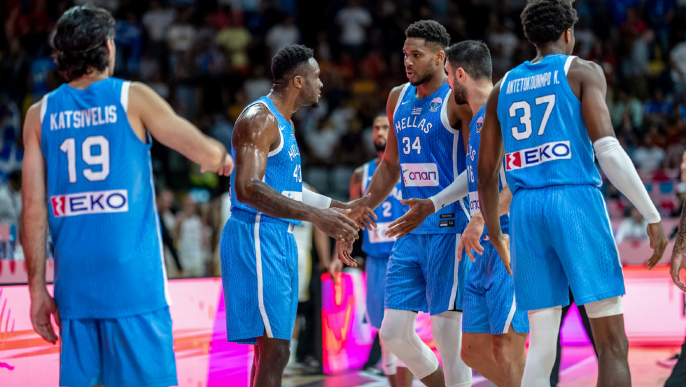 Eurobasket 2025: Η Εθνική «απογείωσε» την τηλεθέαση