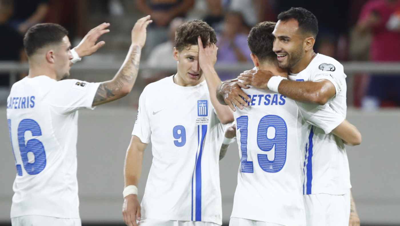 Εθνική Ελλάδος: Στα γαλανόλευκα η Γλασκώβη - Οι προβλέψεις του Γαλανόλευκου Φάρου