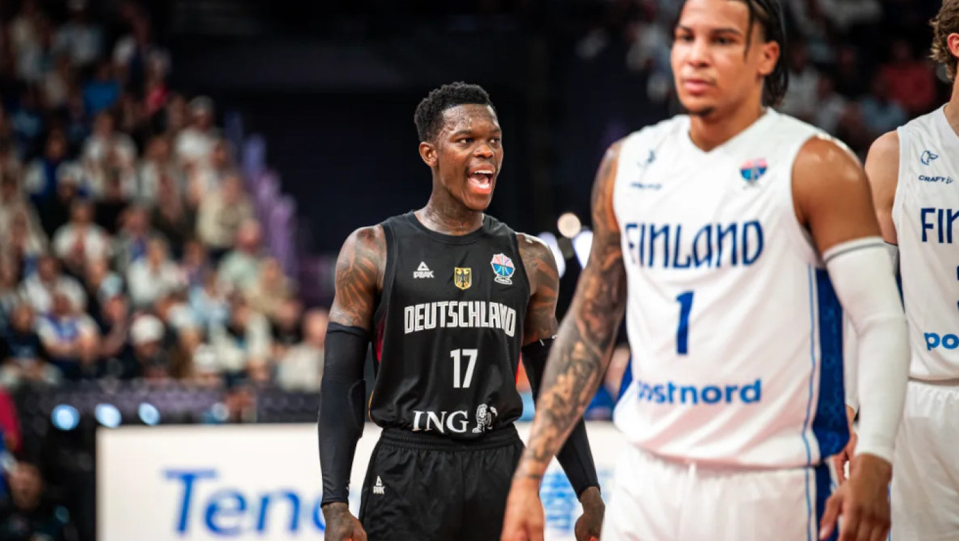 Eurobasket 2025: Σρέντερ και Όσμαν έτοιμοι για την κούπα στο Γερμανία-Τουρκία