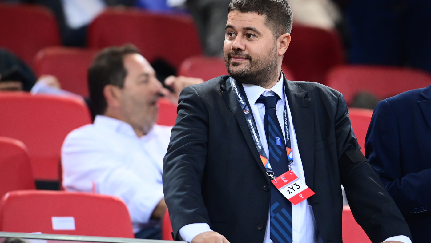 Επικοινωνία Γκαγκάτση-UEFA για την Ένωση Διαιτητών