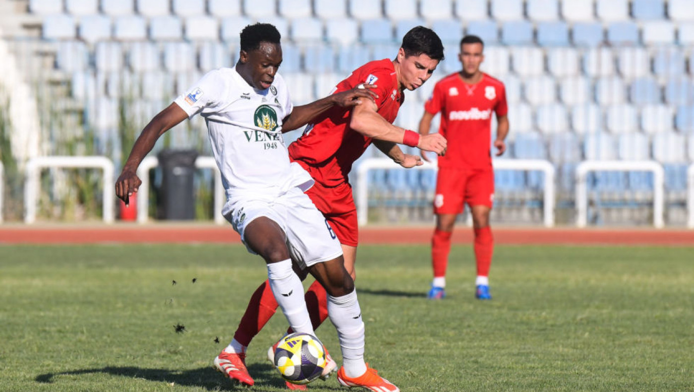 Ηρακλής: Έναρξη προετοιμασίας για Μακεδονικό με... χαμόγελα