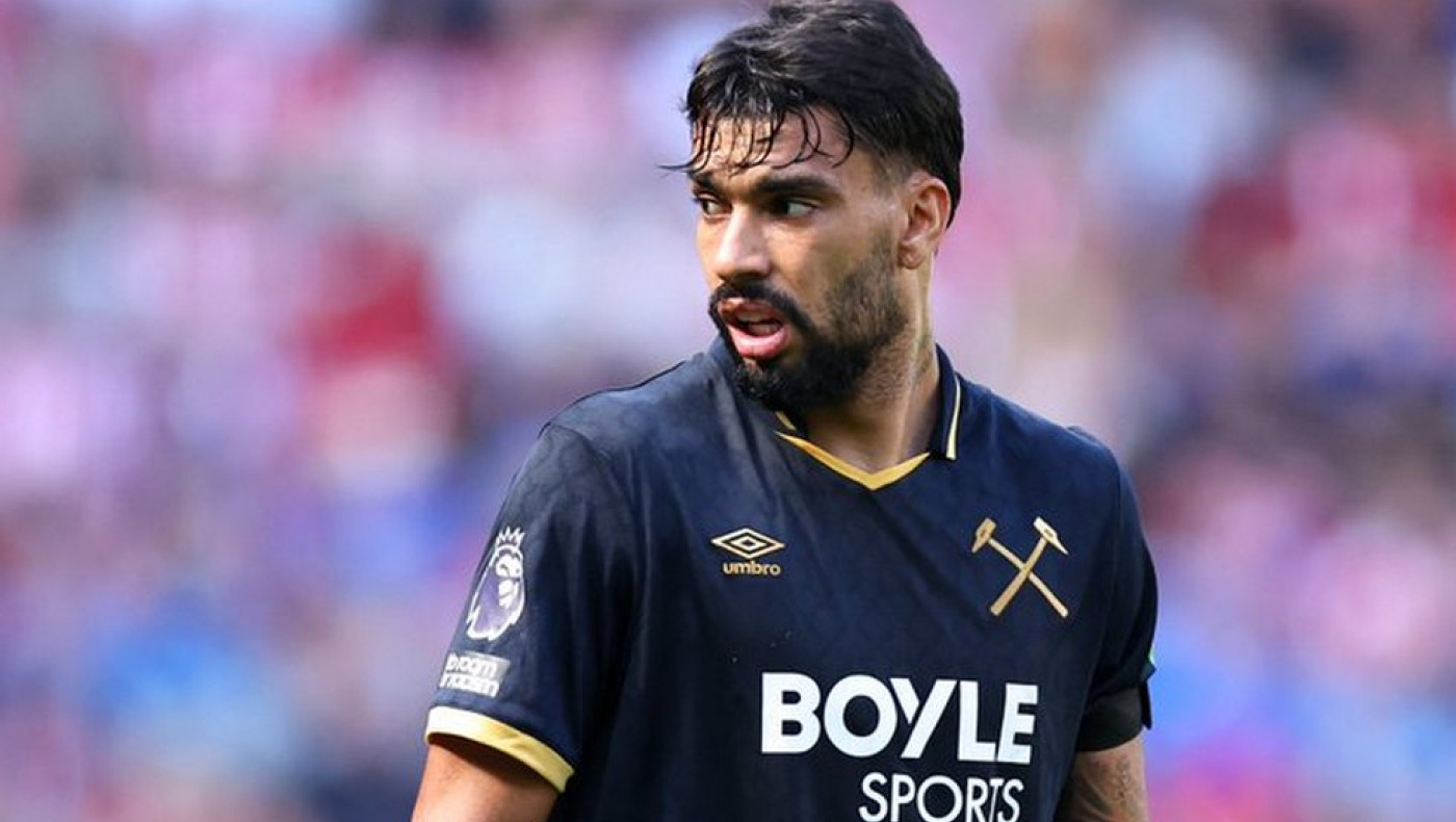 Πακετά: «Εξαιτίας της FA χάλασε η μεταγραφή μου στη Μάντσεστερ Σίτι»