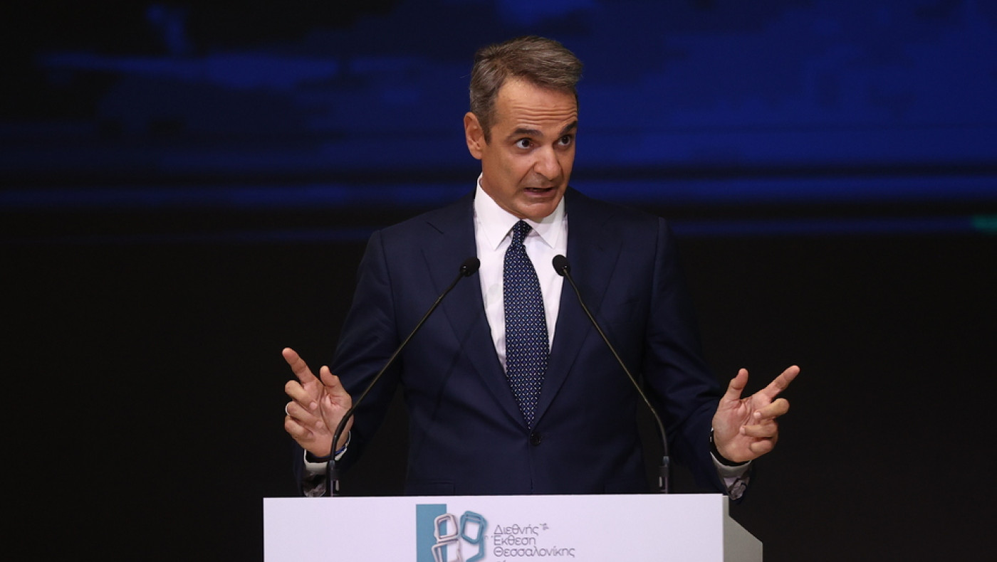 Δημοσκόπηση OPEN: Το 70% λέει «όχι» σε τρίτη θητεία Μητσοτάκη