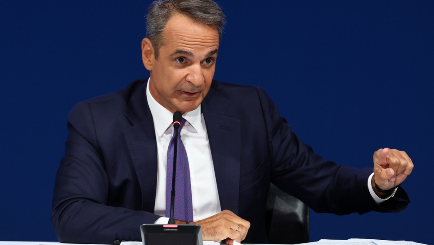 Μητσοτάκης: «Συλλυπητήριά στους συγγενείς των θυμάτων και στην οικογένεια του ΠΑΟΚ»