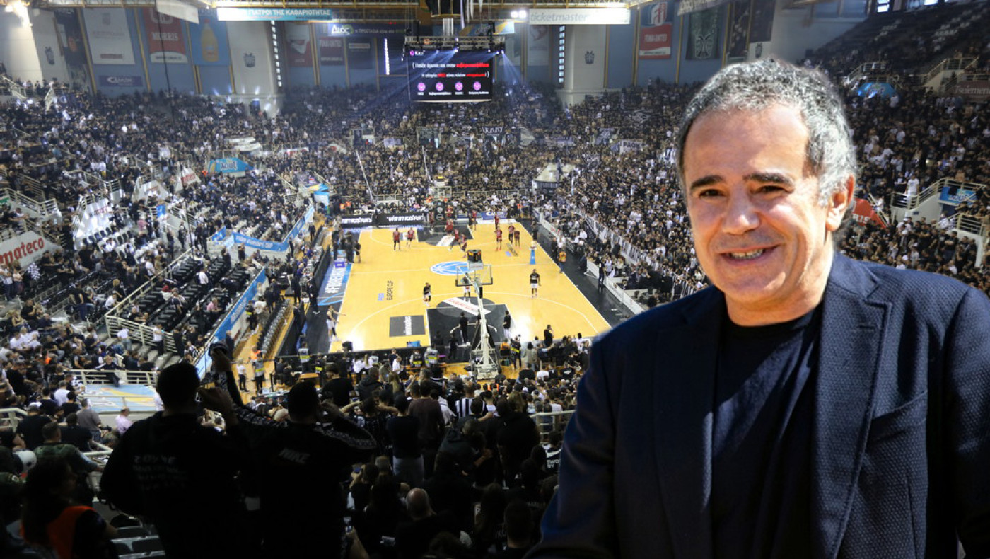 Οικονομίδης: «Θα ήθελα να δω από κοντά τον άνθρωπο που αλλάζει την ιστορία του ΠΑΟΚ»