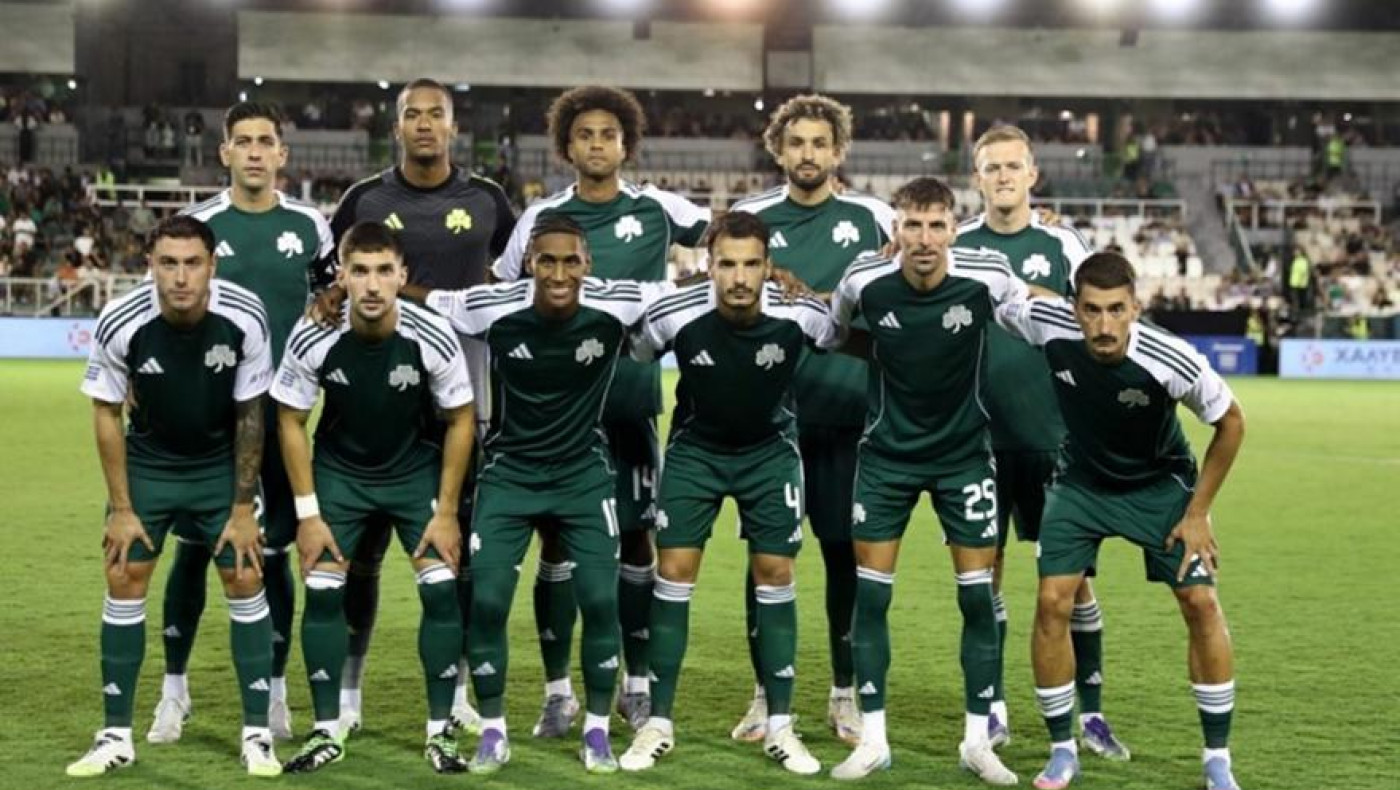 Παναθηναϊκός: Χωρίς Πελίστρι και Ρενάτο Σάντσες κόντρα στον Άρη-Η αποστολή για το «Κλεάνθης Βικελίδης»