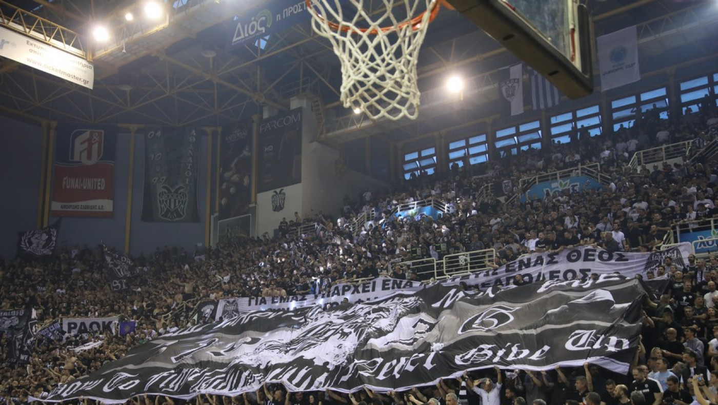 ΠΑΟΚ: Τα εισιτήρια για το Μαρούσι και η ξεχωριστή κίνηση της ΚΑΕ