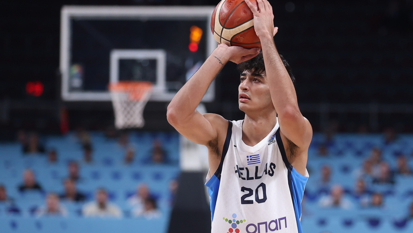 Σαμοντούροφ: «Αυξήθηκε το πείσμα των αντιπάλων να μας κερδίσουν μετά το μετάλλιο»