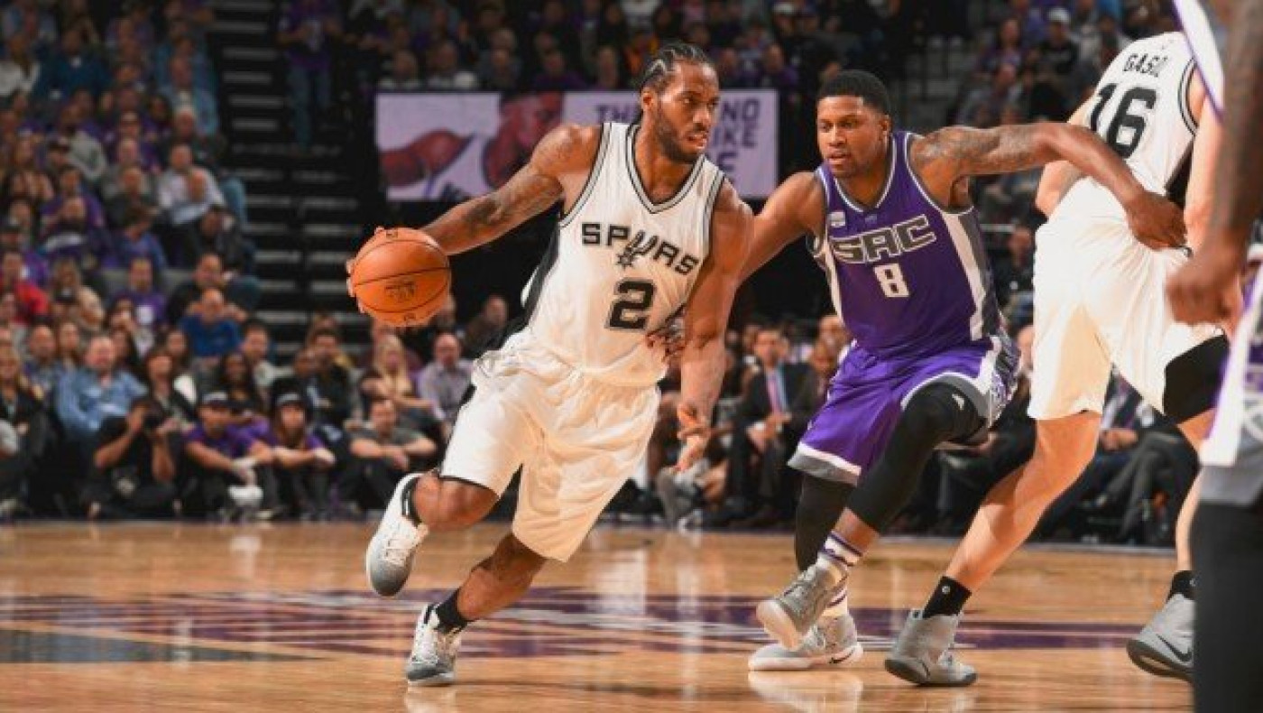 Οι Σπερς  «μαύρισαν» τα    εγκαίνια των Κινγκς (vids)