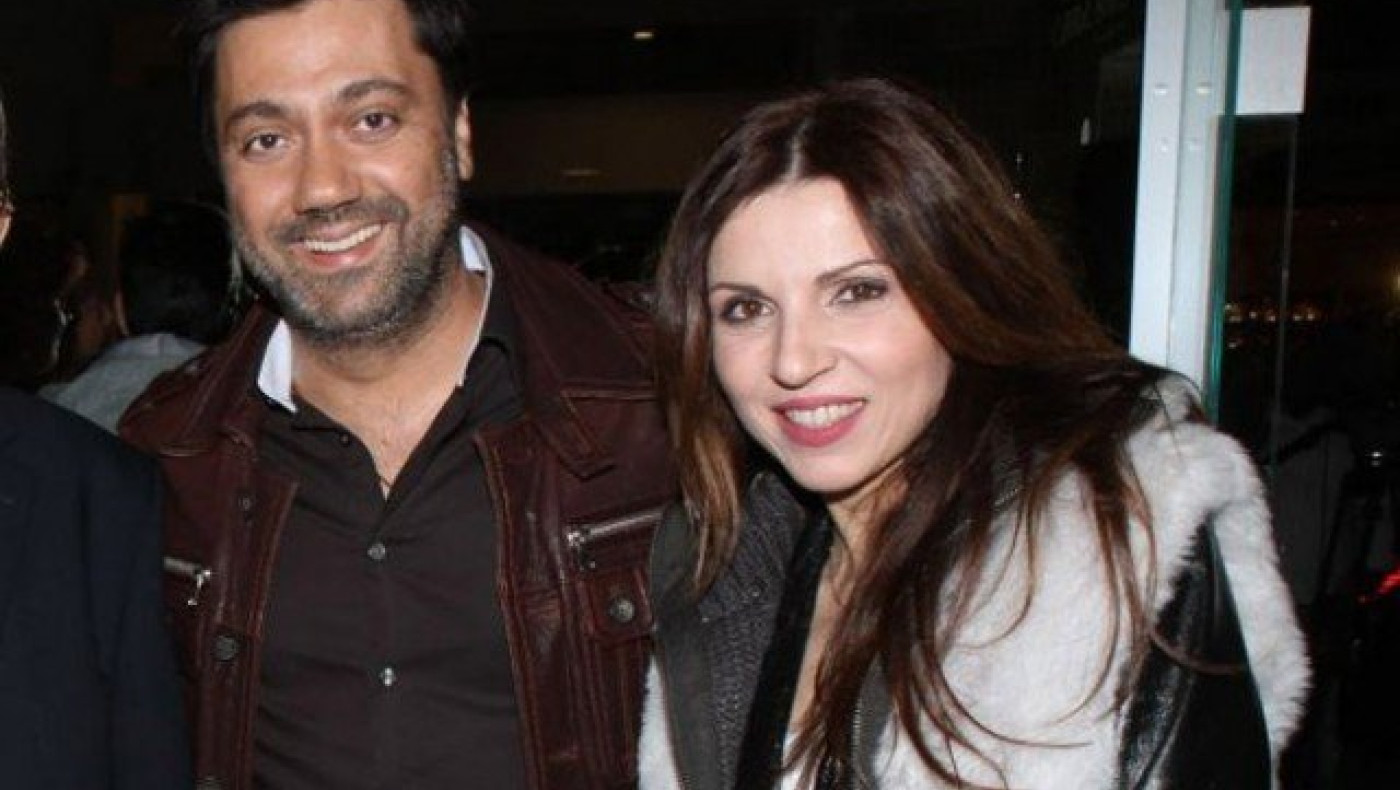 O γιος της Ευριδίκης & του Γιώργου Θεοφάνους έγινε 20 χρονών! (ΦΩΤΟ)