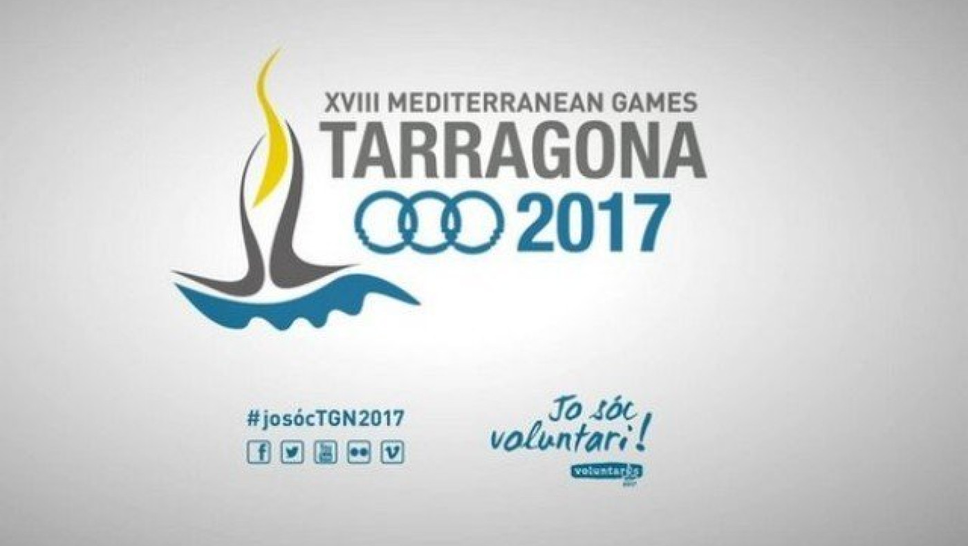 Αναβλήθηκαν οι                      Μεσογειακοί Αγώνες!