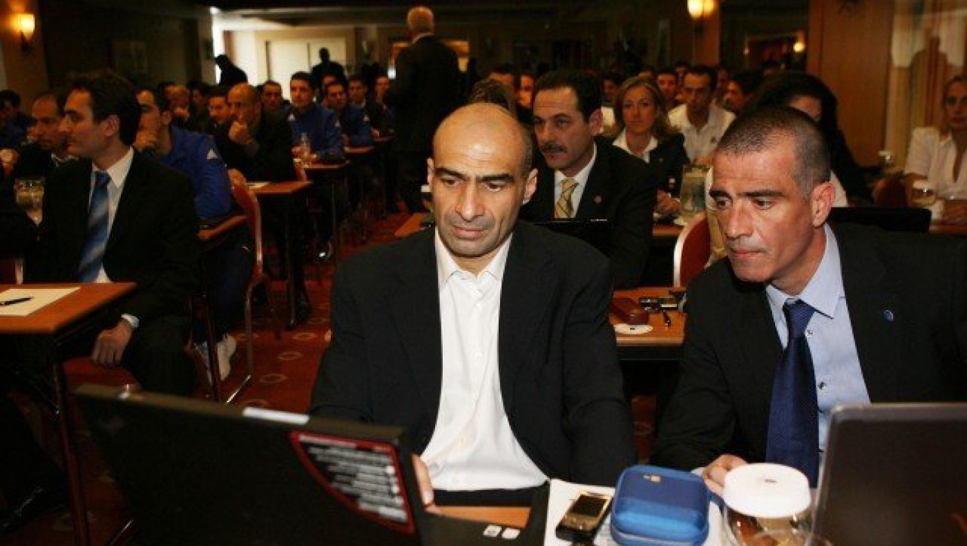 Η μαφία του ποδοσφαίρου  οδηγεί σε παραίτηση την ΚΕΔ