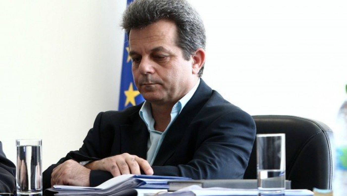 Αιχμές Συναδινού για την τοποθέτηση Γκαγκάτση στη Λίγκα