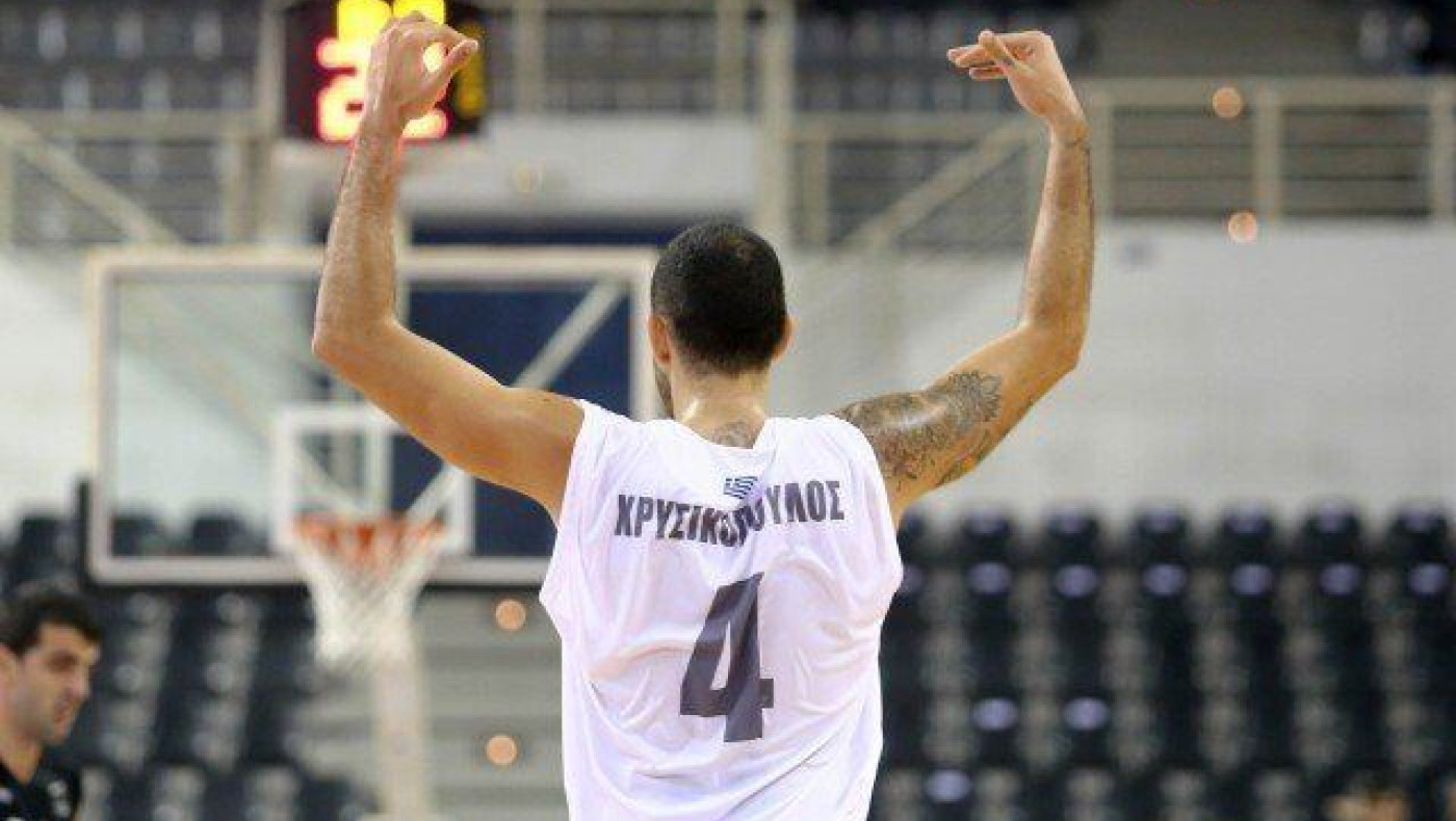 LIVE: ΠΑΟΚ - Βιλερμπάν (4η αγωνιστική Basketball Champions League)