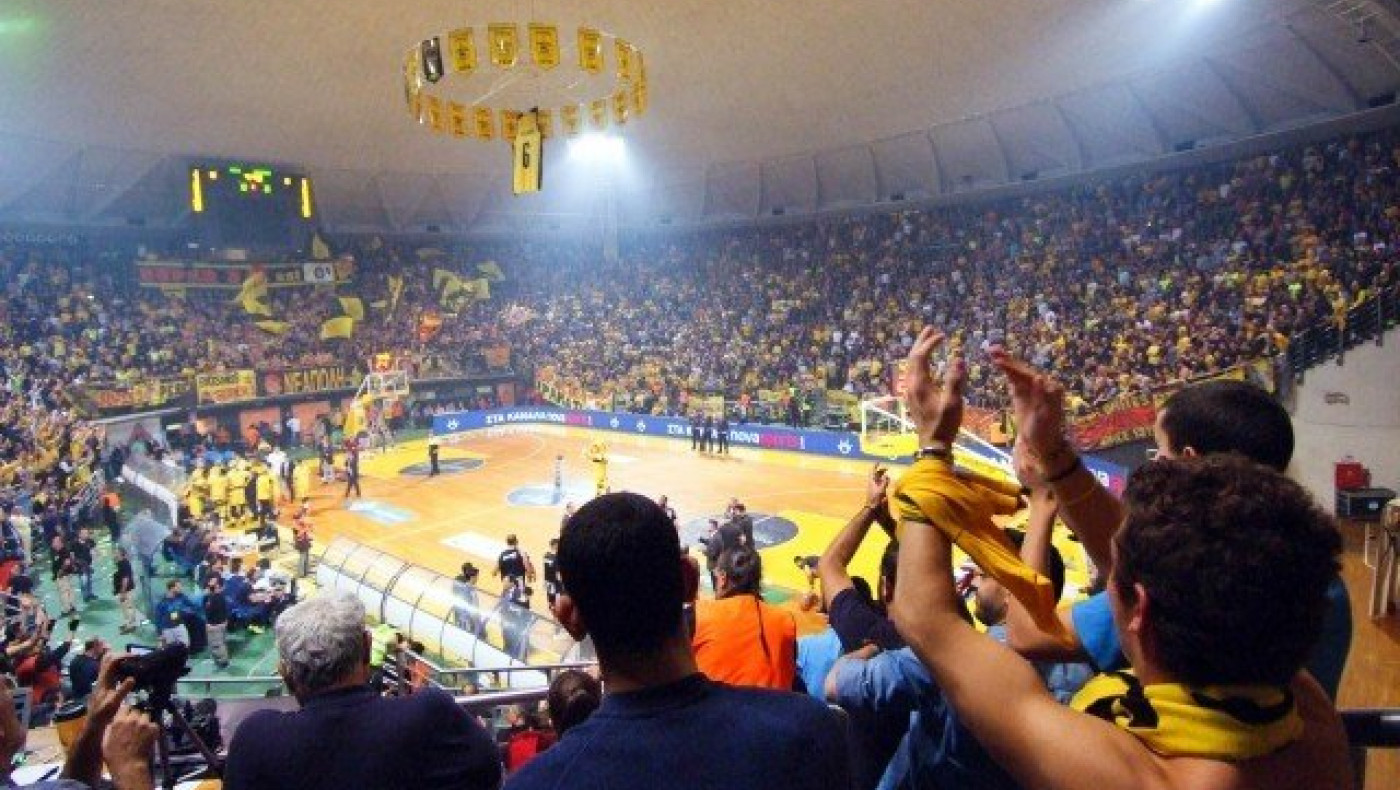 LIVE: Άρης-Ολυμπιακός (5η αγωνιστική της Basket League ΣΚΡΑΤΣ)