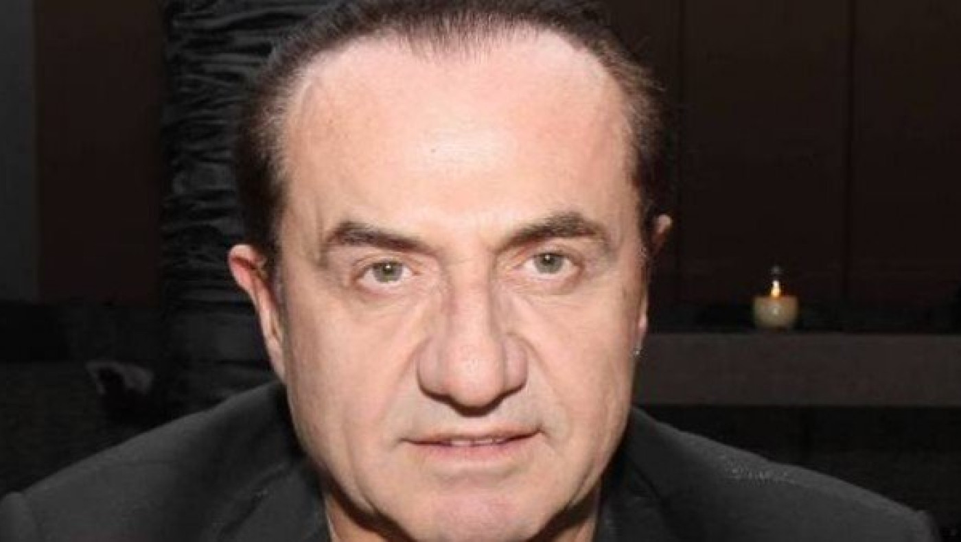 Ο Πανταζής σχολιάζει τις «καυτές» φωτογραφίες της κόρης του (ΒΙΝΤΕΟ)