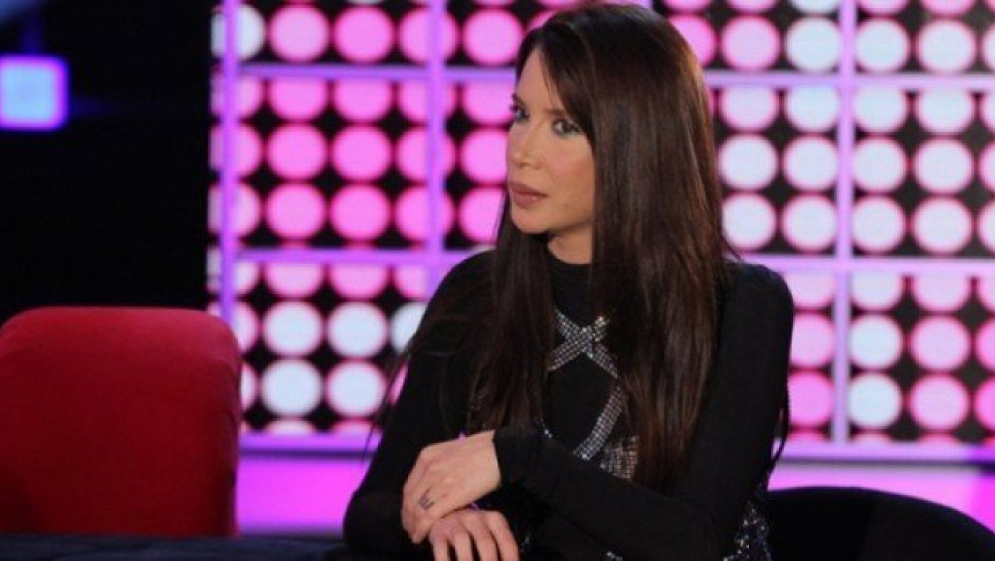 Η απάντηση της Πάολα για τον «καβγά» της με τον Σάκη Ρουβά (ΒΙΝΤΕΟ)