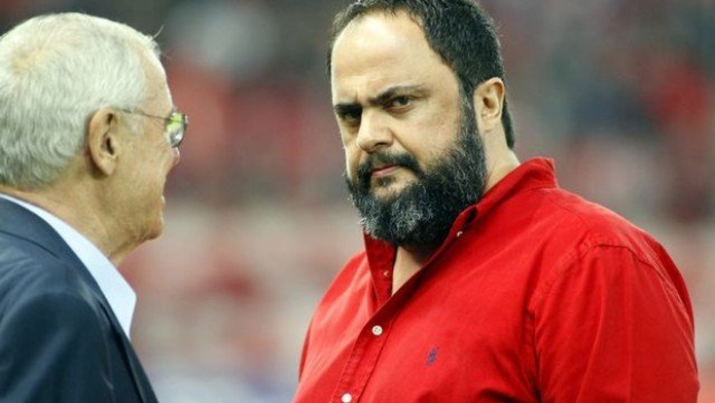 Μαρινάκης: «Απόλυτη δικαίωση και απόλυτη ευχαρίστηση
