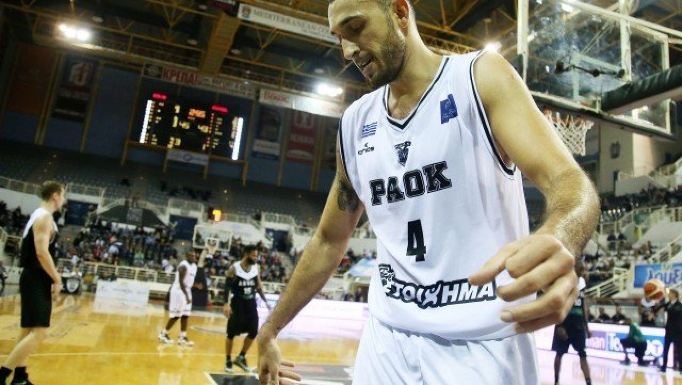 «Να τα δώσουμε               όλα απέναντι στην ΑΕΚ»