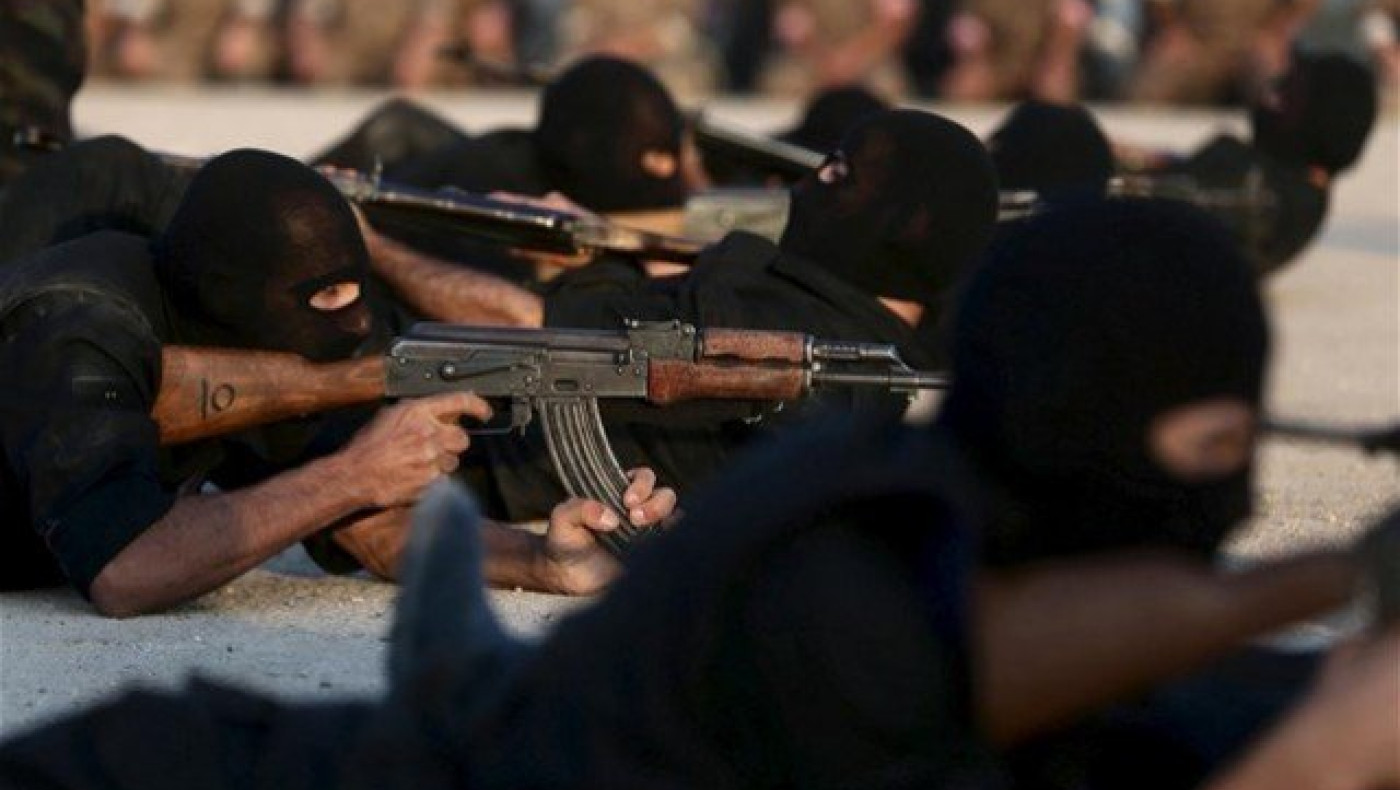 Σκότωσε 11 μαχητές του ISIS και ζει τώρα εγκλωβισμένος στη Θεσσαλονίκη