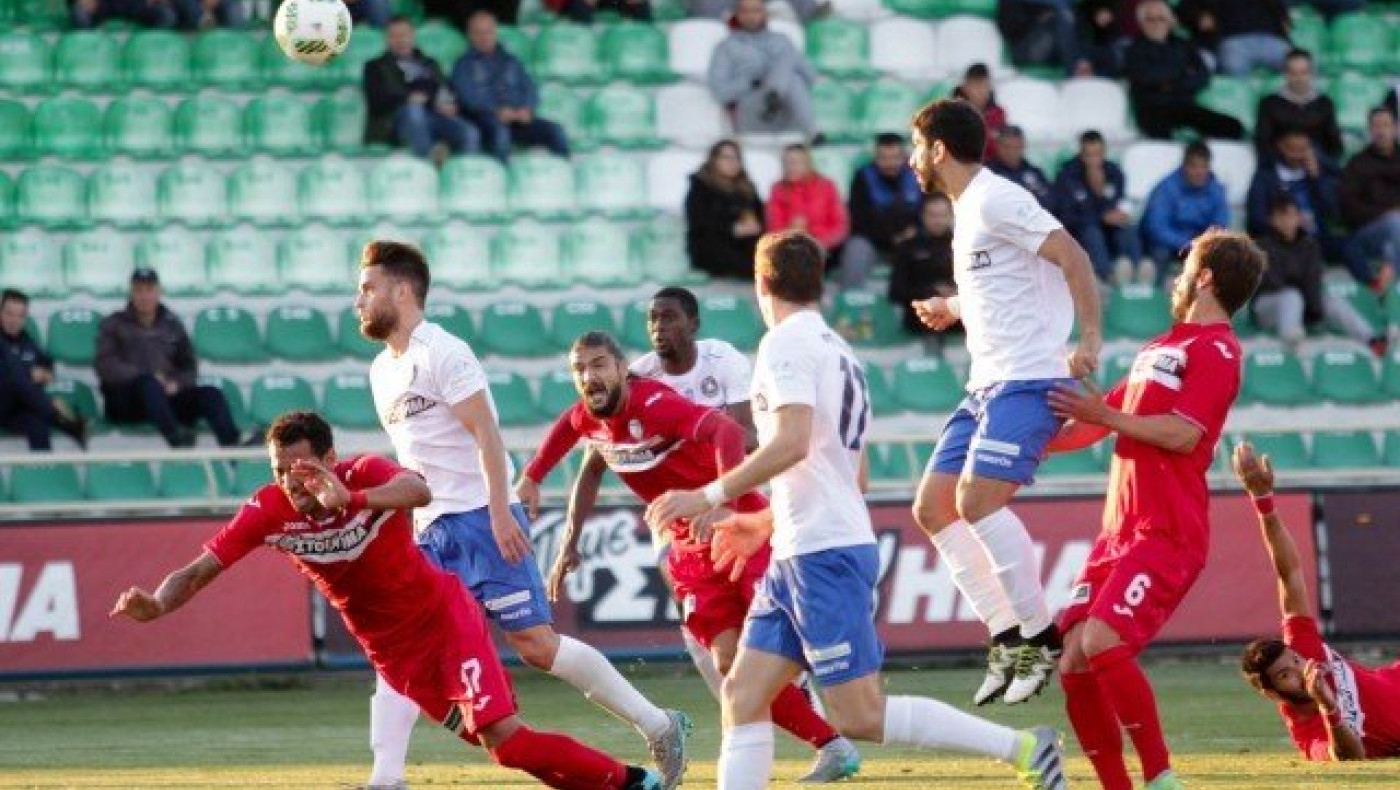 Κόλλησε με την Κέρκυρα στα                  Πηγάδια