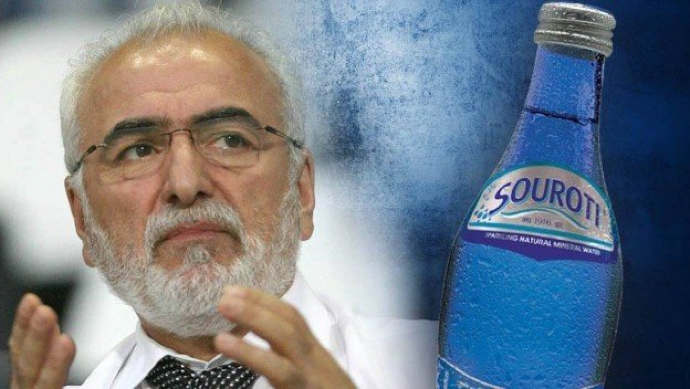 Ξεκινά η αγορά των μετοχών της «Σουρωτής» από τον Ιβάν Σαββίδη