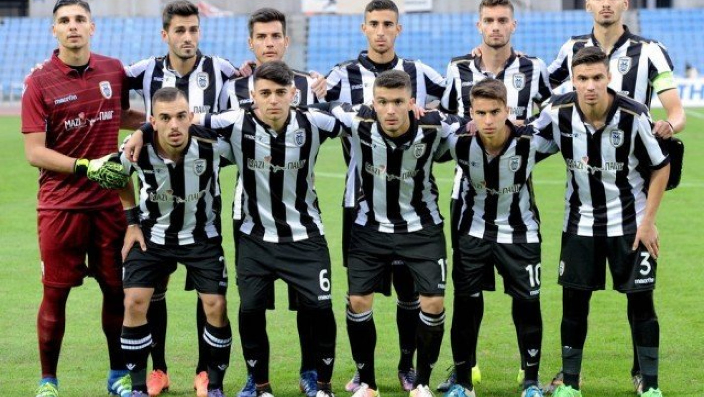 ΠΑΟΚ... πέντε αστέρων,           συνέτριψε την ΑΕΚ