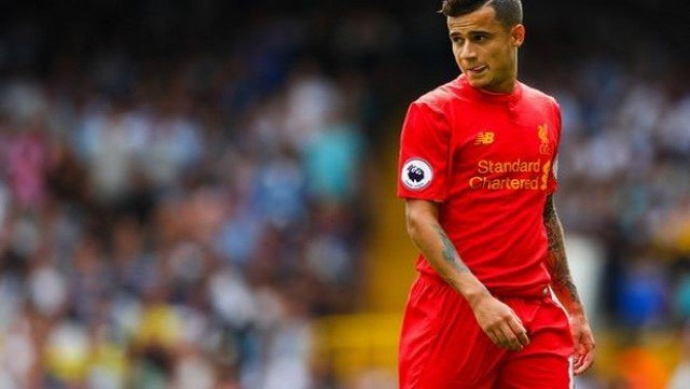 «Καλοβλέπει» Κουτίνιο                η Μπαρτσελόνα (pic)