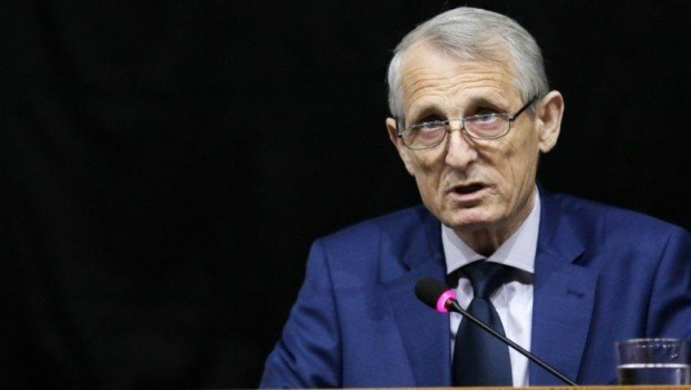 Γκιρτζίκης προς τις Ενώσεις: «Θέλουν να σας καταργήσουν»