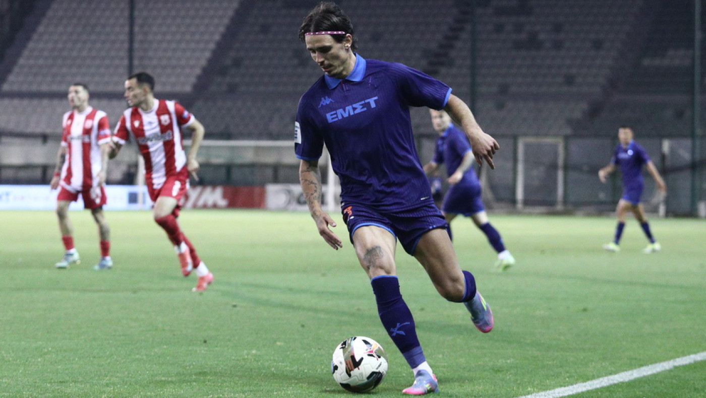 Άρης: Μπήκε ο Αλφαρέλα