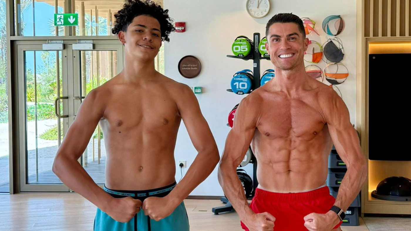 Κριστιάνο Ρονάλντο: Οι 15 σκληροί κανόνες που επιβάλλει στην οικογένεια του
